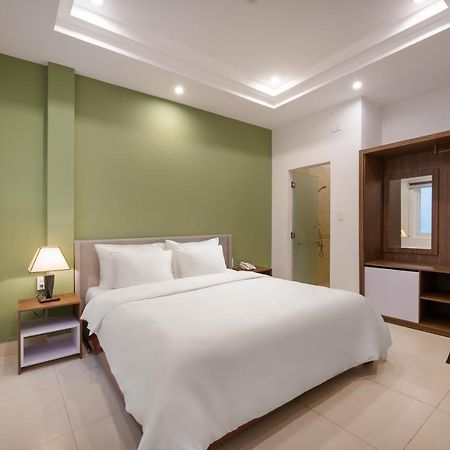 Tashi Park View Hotel & Apartment Da Nang Exterior photo