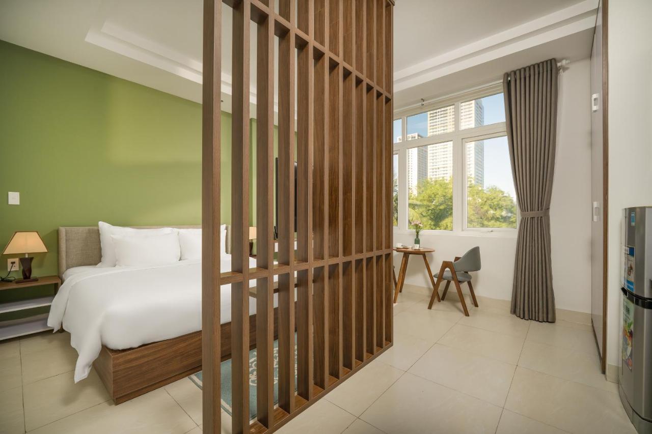 Tashi Park View Hotel & Apartment Da Nang Exterior photo