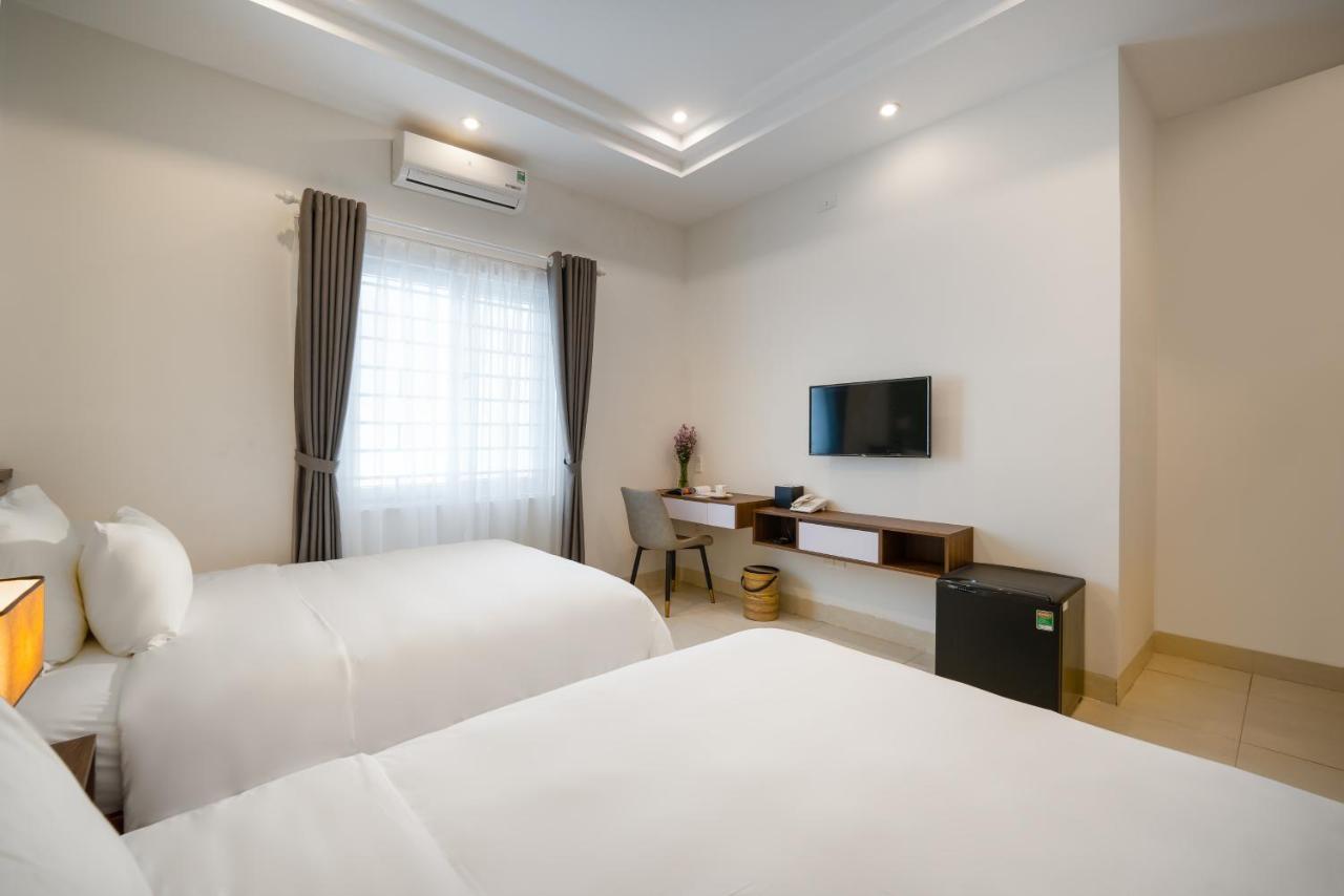 Tashi Park View Hotel & Apartment Da Nang Exterior photo