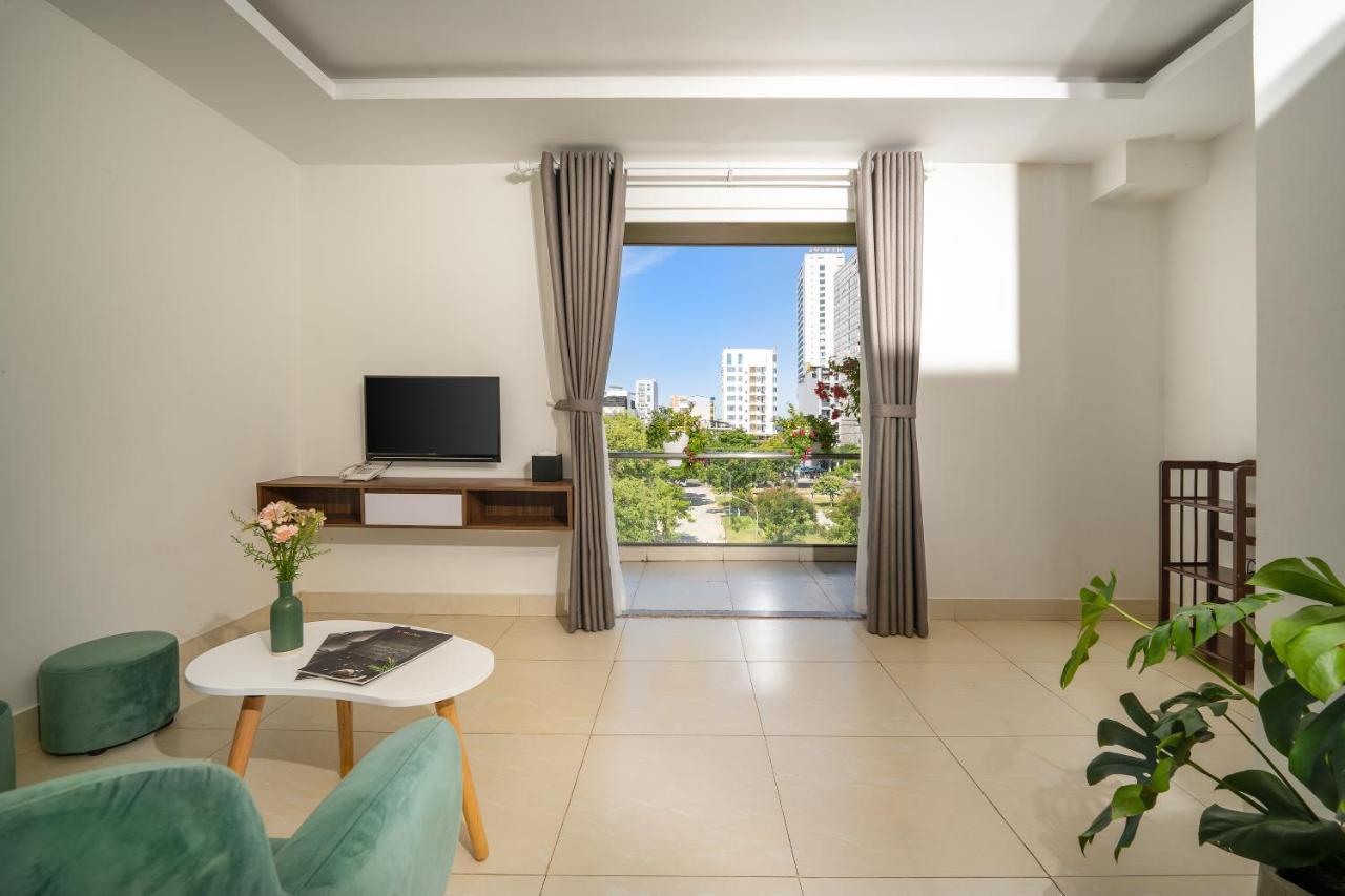 Tashi Park View Hotel & Apartment Da Nang Exterior photo