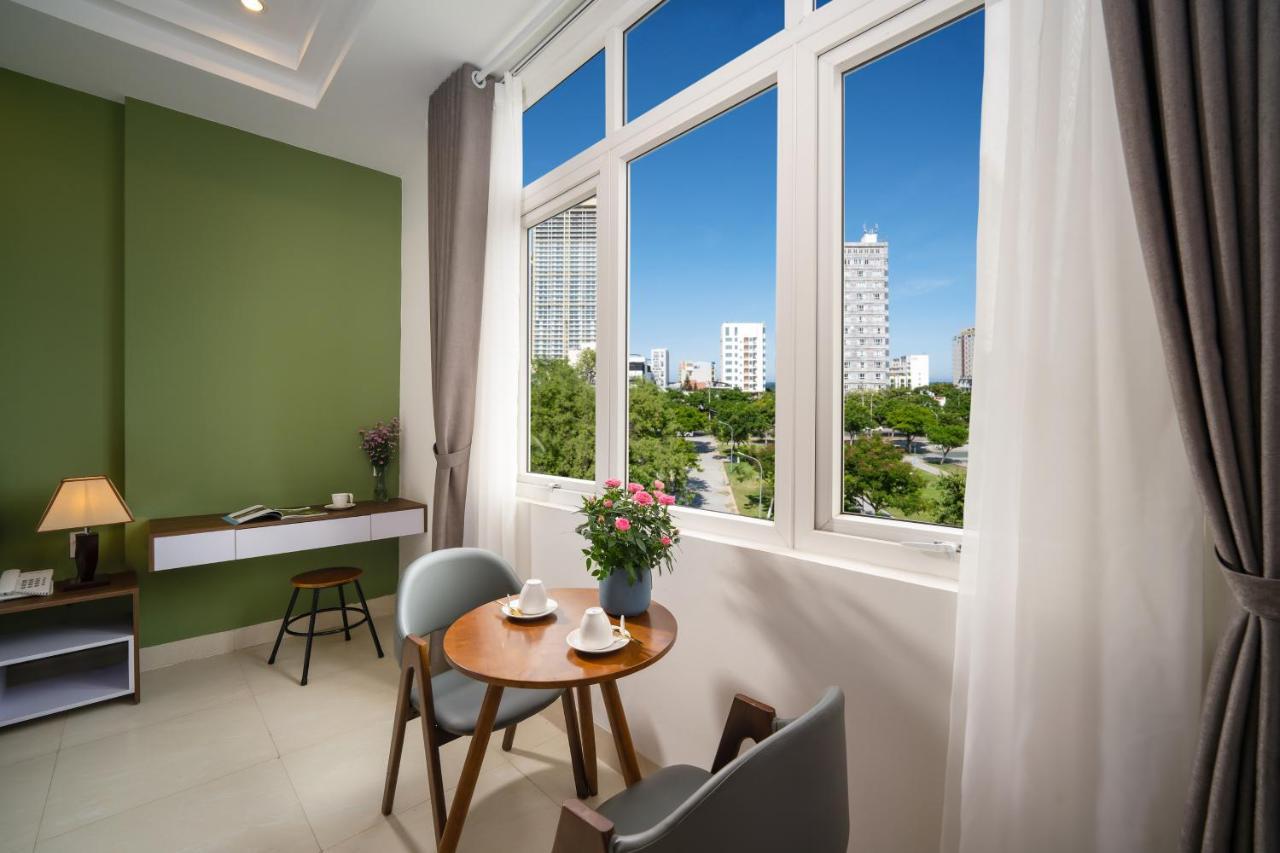 Tashi Park View Hotel & Apartment Da Nang Exterior photo