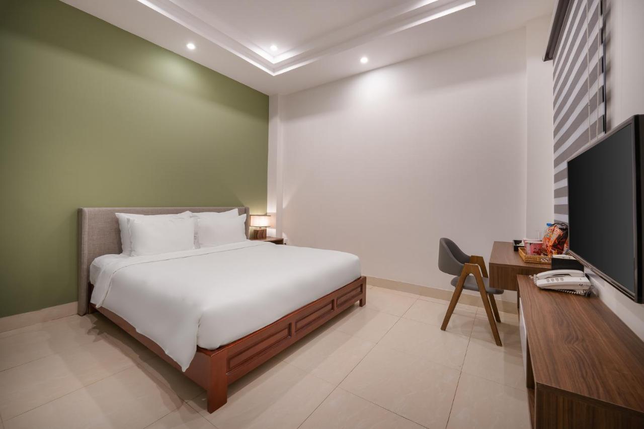 Tashi Park View Hotel & Apartment Da Nang Exterior photo